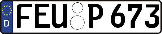 FEU-P673