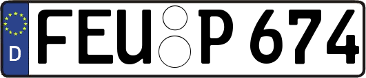 FEU-P674