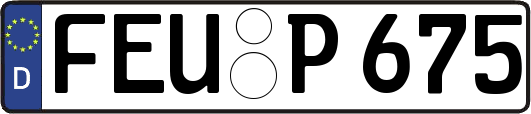 FEU-P675