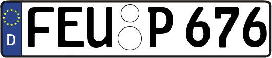 FEU-P676