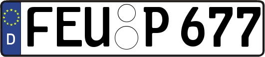 FEU-P677