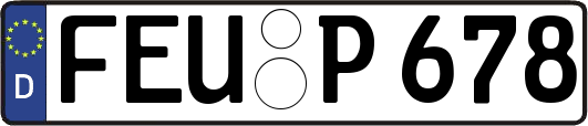 FEU-P678