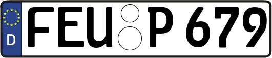 FEU-P679