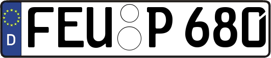 FEU-P680