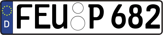 FEU-P682