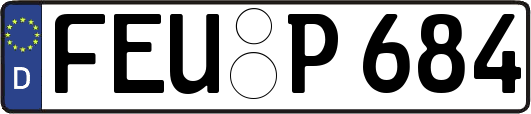 FEU-P684