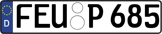 FEU-P685