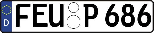 FEU-P686