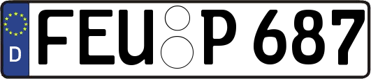 FEU-P687