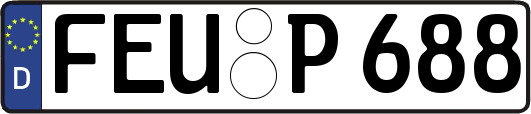 FEU-P688