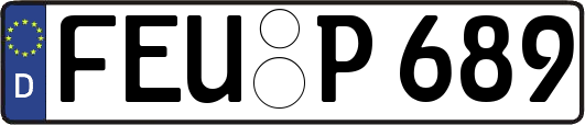 FEU-P689