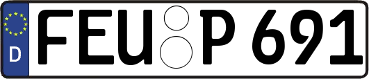 FEU-P691