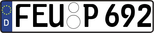 FEU-P692