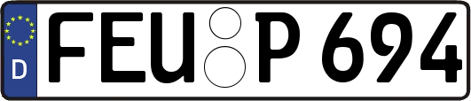 FEU-P694