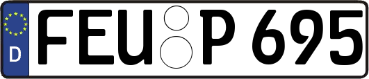 FEU-P695