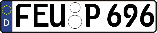 FEU-P696