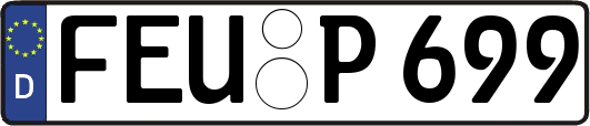 FEU-P699