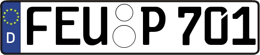 FEU-P701