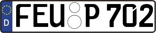 FEU-P702