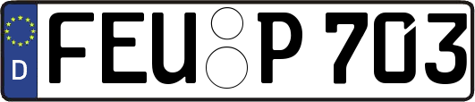 FEU-P703
