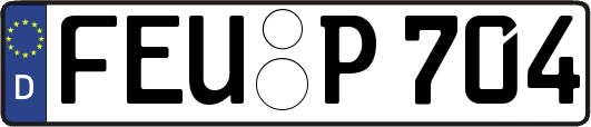 FEU-P704