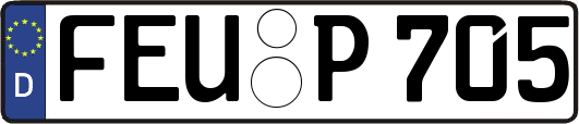 FEU-P705