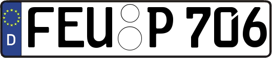 FEU-P706