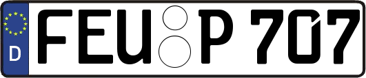 FEU-P707