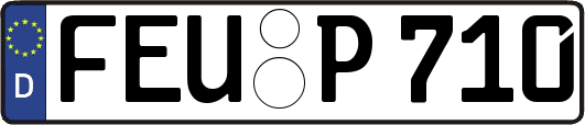 FEU-P710