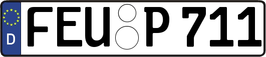 FEU-P711
