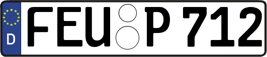 FEU-P712