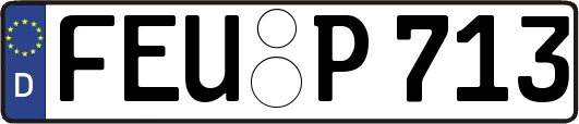 FEU-P713