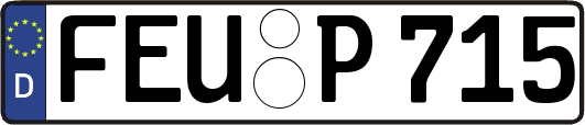 FEU-P715
