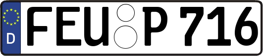 FEU-P716