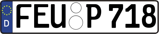 FEU-P718