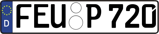 FEU-P720