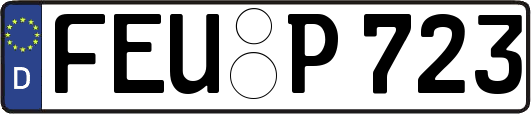 FEU-P723