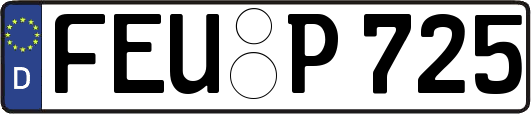 FEU-P725