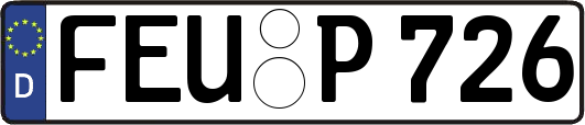 FEU-P726