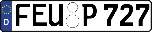 FEU-P727