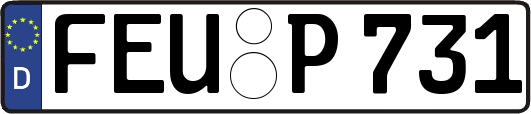 FEU-P731