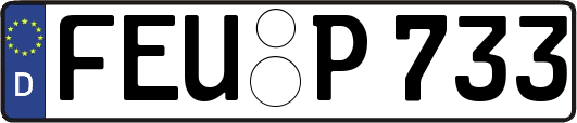 FEU-P733