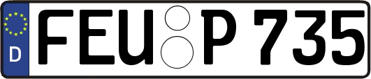 FEU-P735