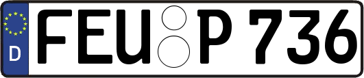 FEU-P736