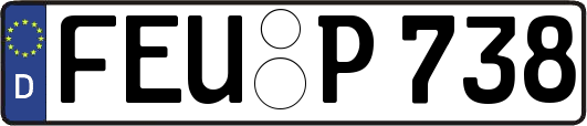 FEU-P738