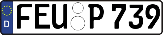 FEU-P739