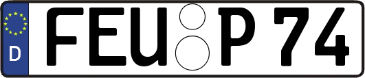 FEU-P74