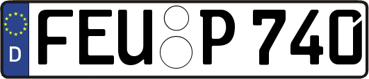 FEU-P740