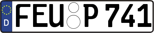 FEU-P741