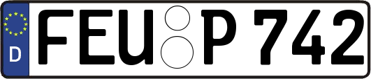 FEU-P742